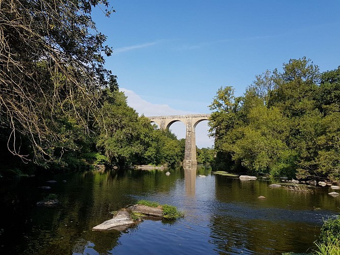 Viaduc de la doucinière