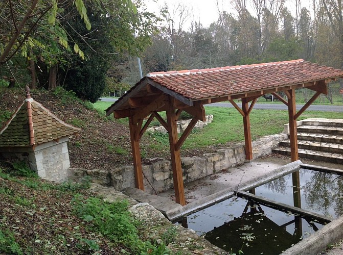 LAVOIR CHENAUD