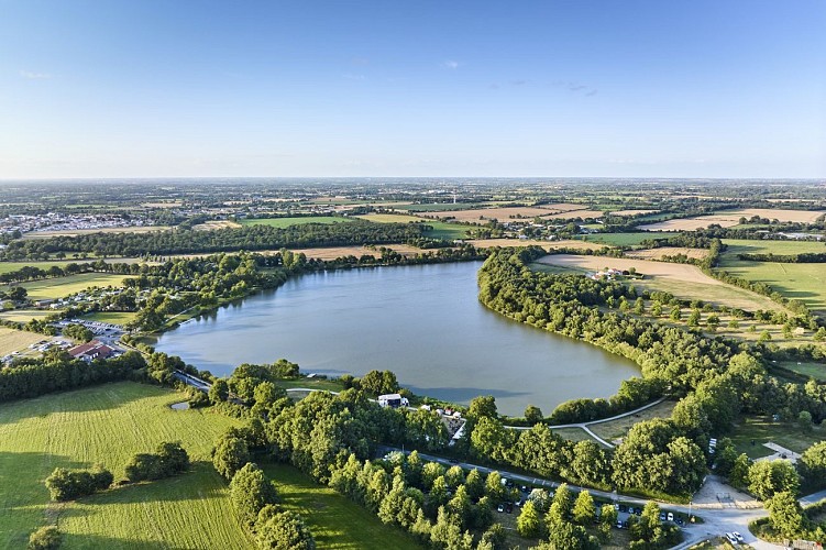 Lac de la Chausselière