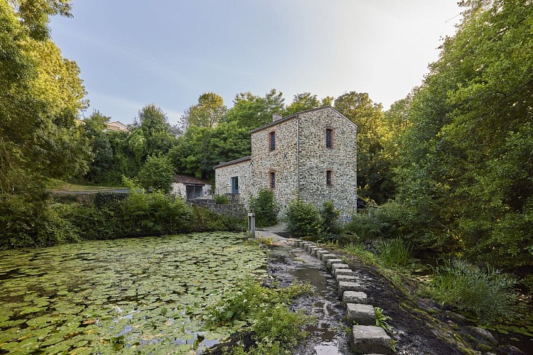 La Maison de la Rivière