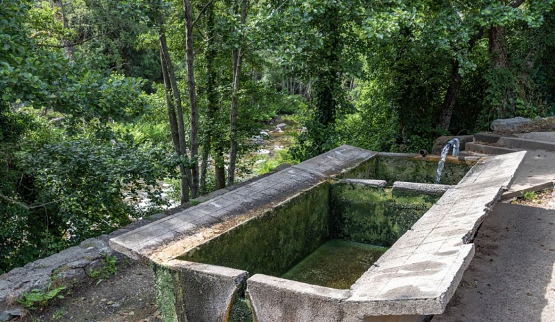 Mare à Mare Centre variante étape 5 - De Guitera à Bastelica