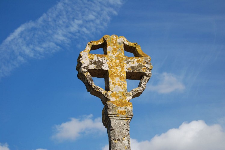 St Martin croix de la baine DG