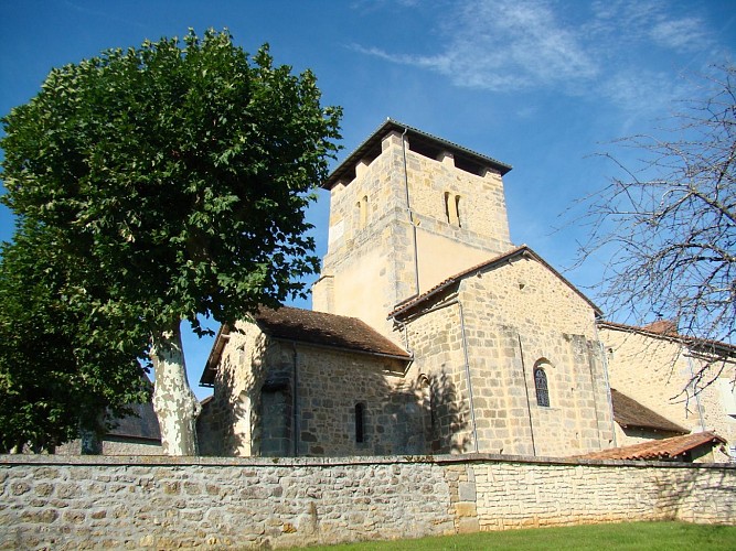 ST Martin F église