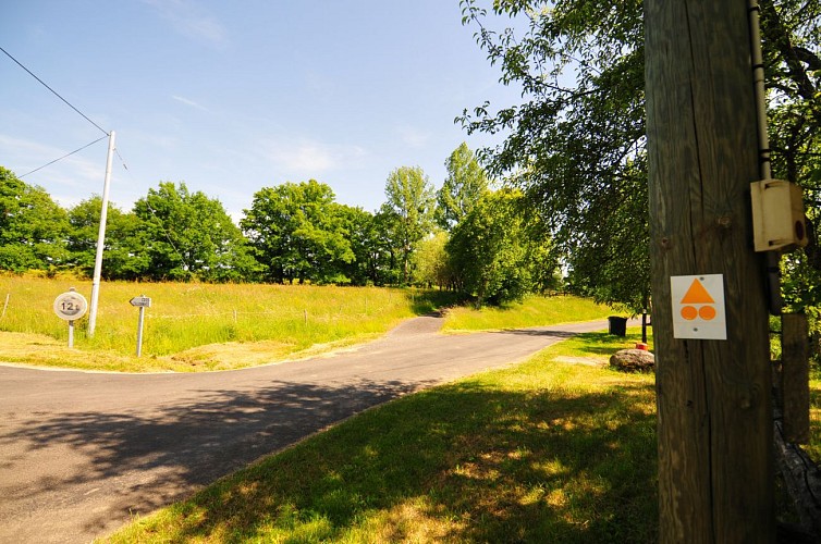 Le plateau de Taussac