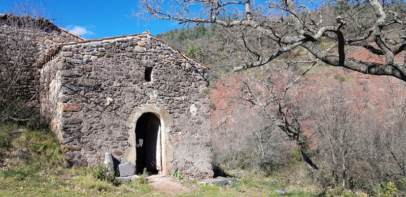 La chapelle Saint-Fulcran