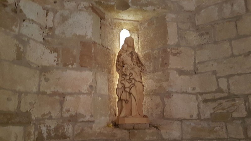 La vierge