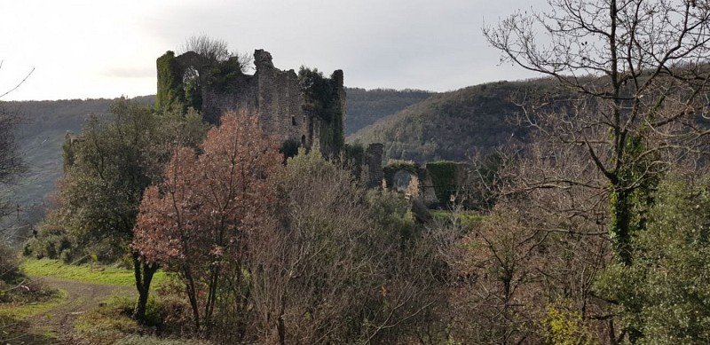 Château de Lauzières