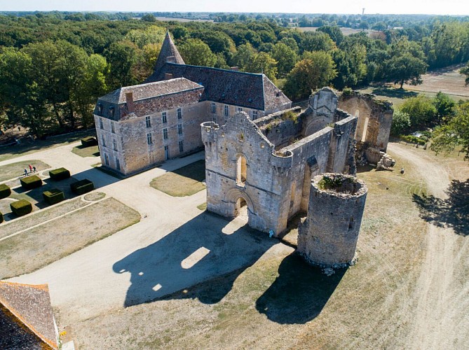 La boucle de la Réau
