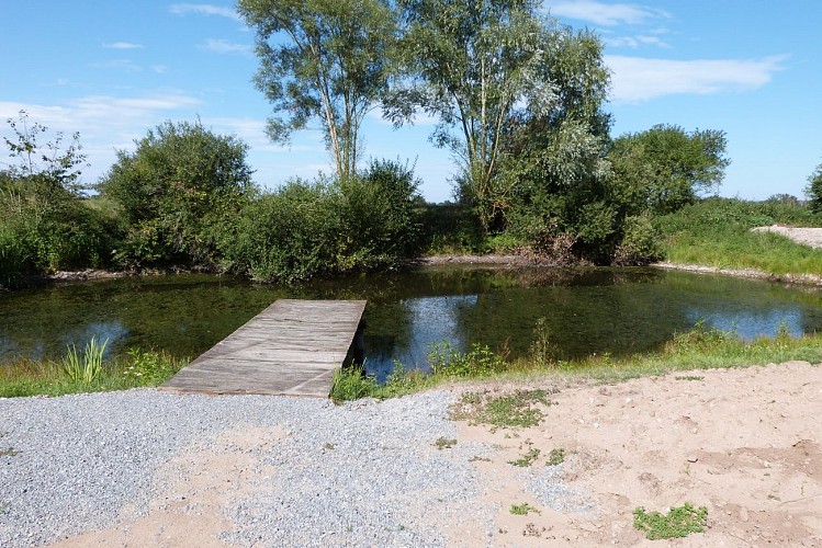 Chemin de Biterne