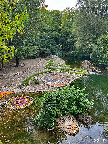 le jardin extraordinaire à Lieurac