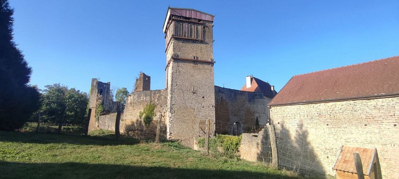 Château d'Oricourt