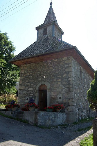 Circuit des chapelles