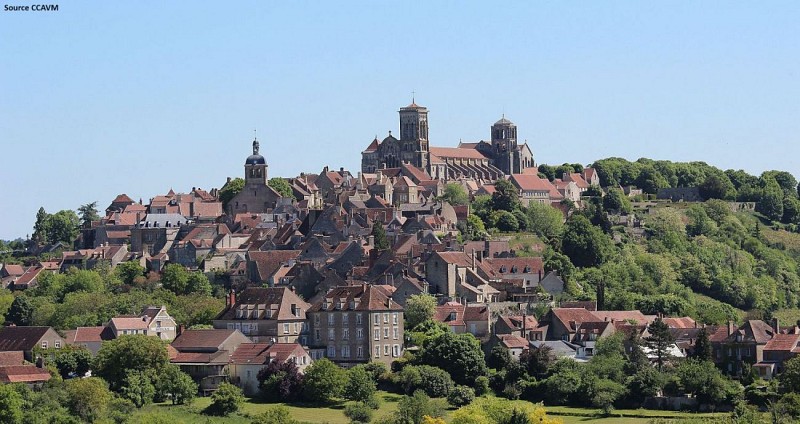 Colline Eternelle de Vézelay