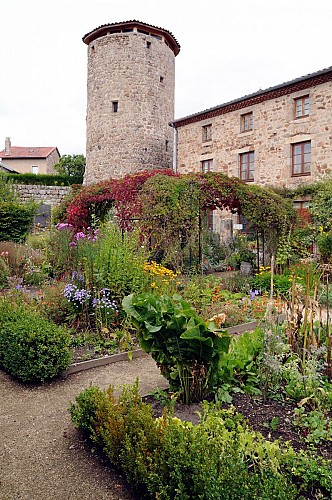 Rando-jeu Usson-en-Forez