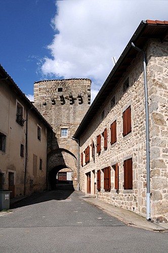 Rando-jeu Usson-en-Forez