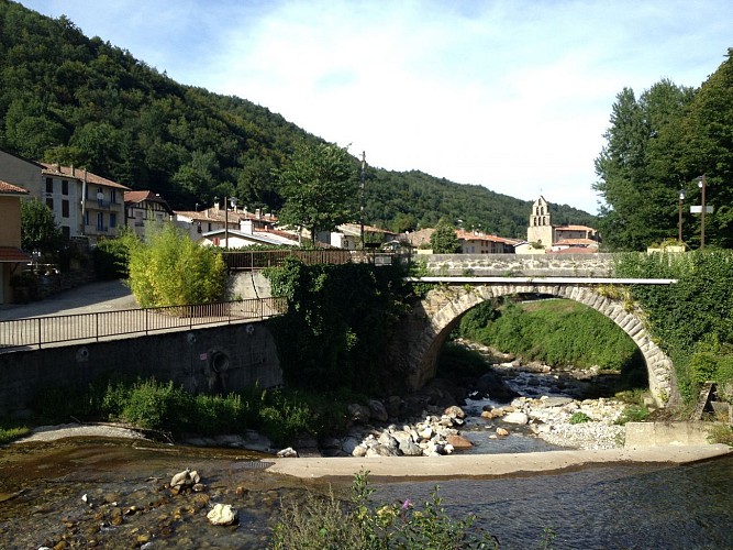 Village de Montférrier