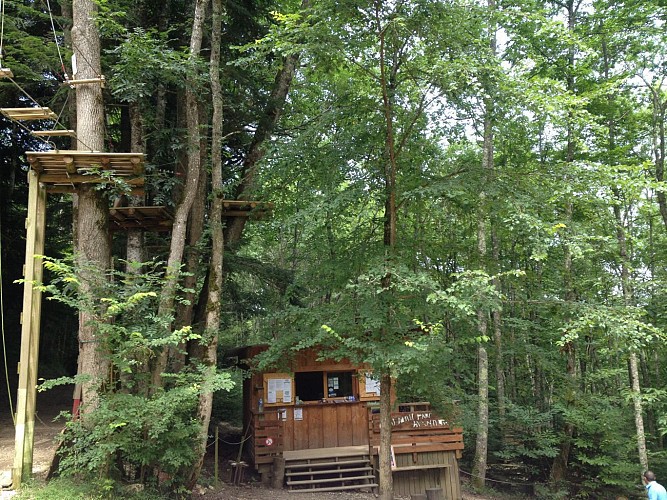 fontaine intermittente de Fontestorbes