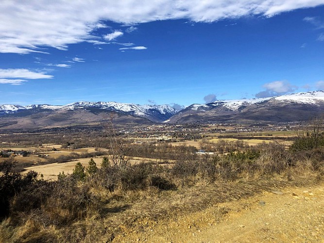 PR89 - Le poligou, le balcon de Palau