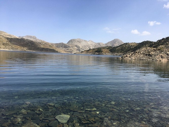 PR55 - La porteille du Lanoux