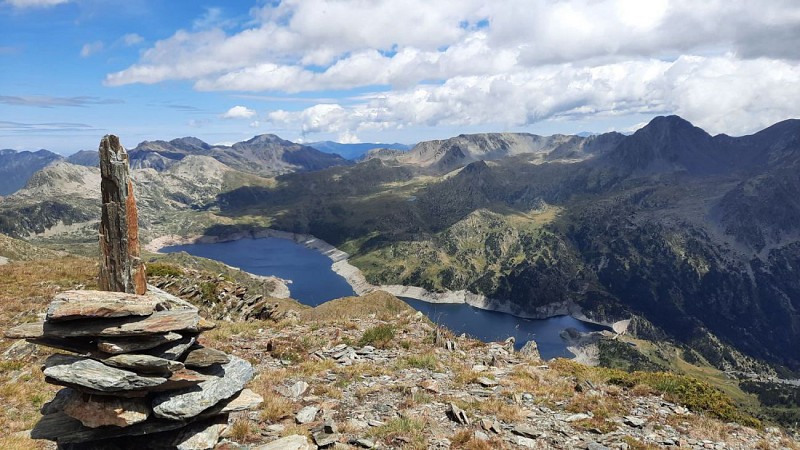 PR54 - Pic de la Coume d’Or