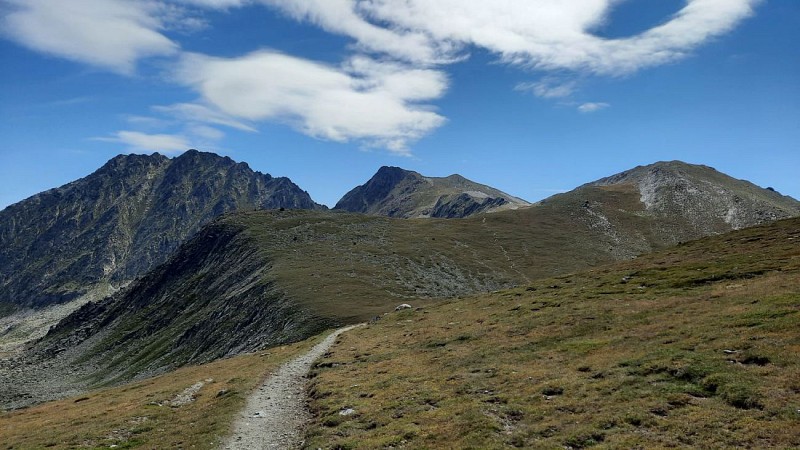 PR54 - Pic de la Coume d’Or