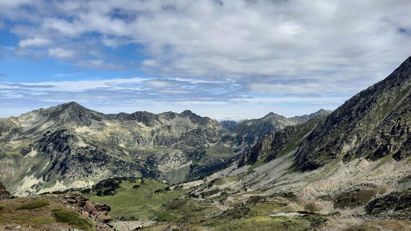 PR54 - Pic de la Coume d’Or