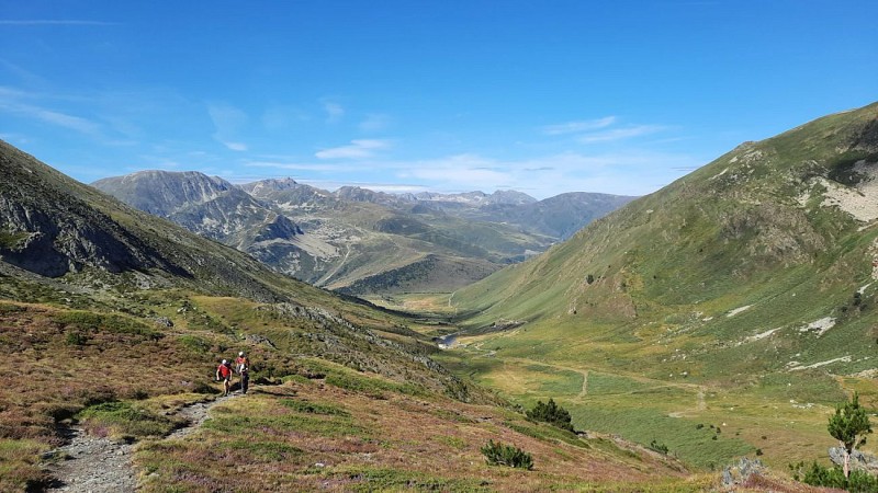 PR54 - Pic de la Coume d’Or