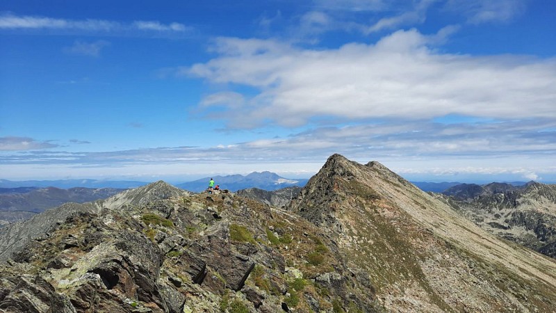 PR54 - Pic de la Coume d’Or