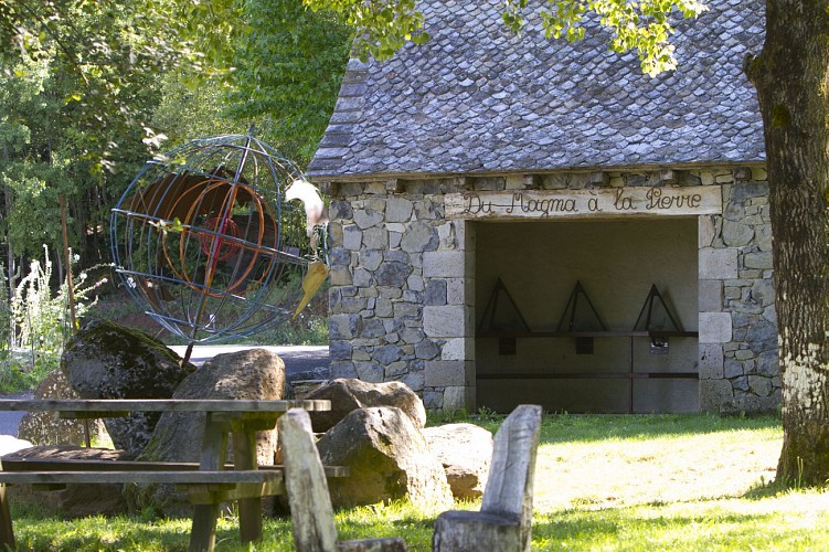 Conques, vallées du Lot et Dourdou