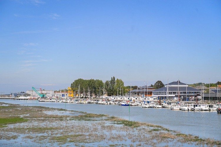 Port d'Etaples-sur-Mer