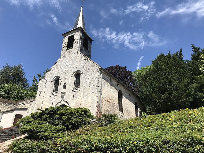 Eglise d'Etrun