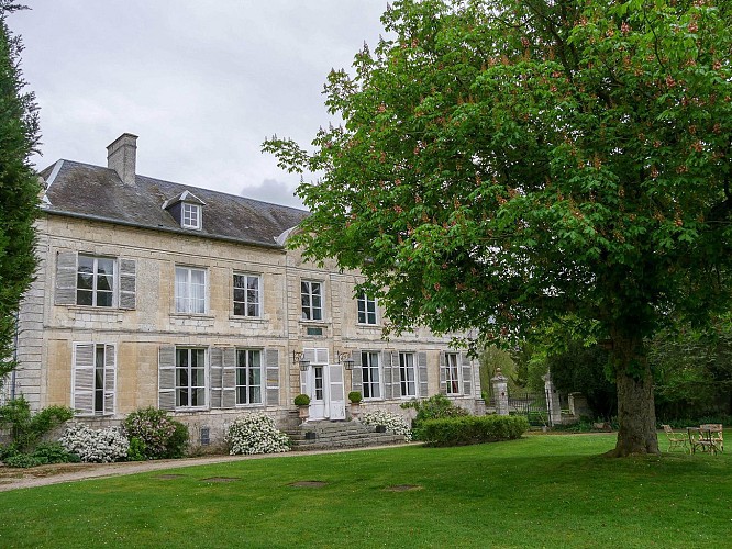 Château d'Etrun