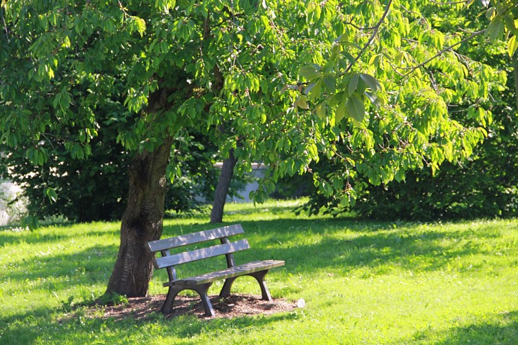 Parcs des Frênes et du Bicheret à Montevrain