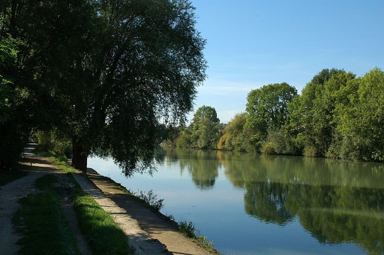 Bords de Marne à Lagny-sur-Marne