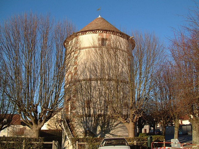 Parcours Running 12km "Les deux vallées"_Bussy-Saint-Georges