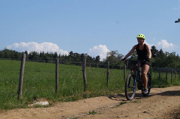 N°29 Les fermes fortifiées