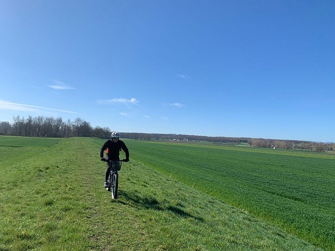 Circuit de la ronde Nervirotte