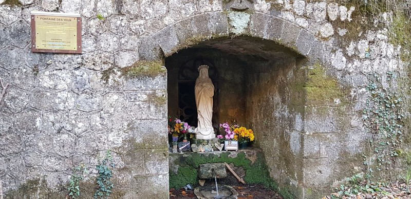 La Fontaine des Yeux