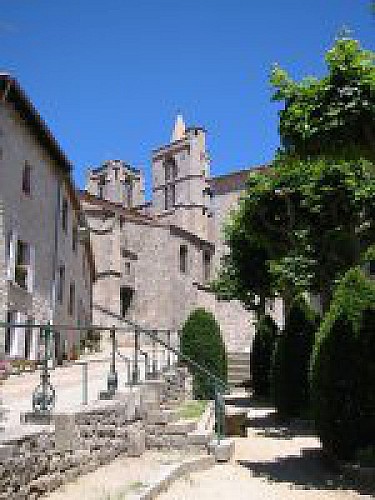 Rando-jeu Saint-Bonnet-le-Château