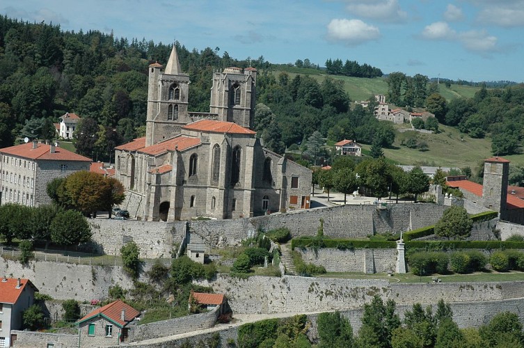 Rando-jeu Saint-Bonnet-le-Château