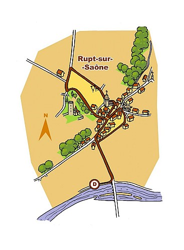 Circuit de Rupt-sur-Saône