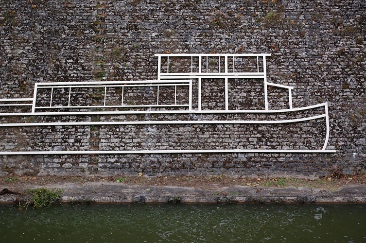 Détail des aménagements