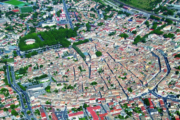 VOIE VERTE LUNEL - MARSILLARGUES