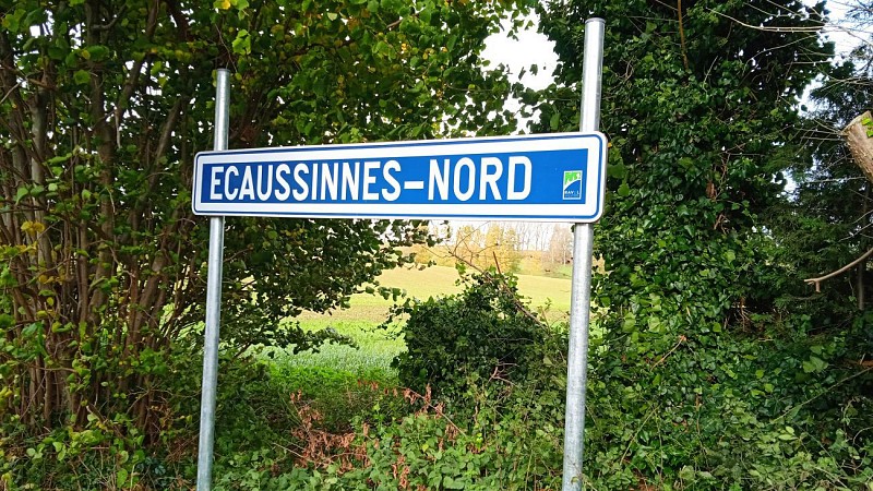 Petit "10km" à Ecaussinnes