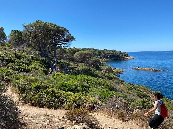 Sentier du Littoral