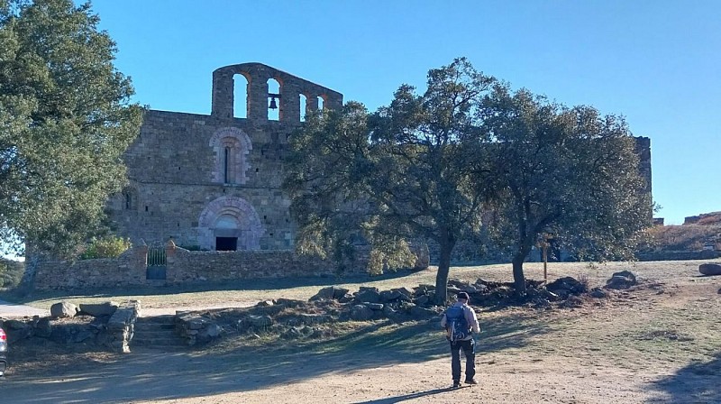 Abbaye de MARCEVOL