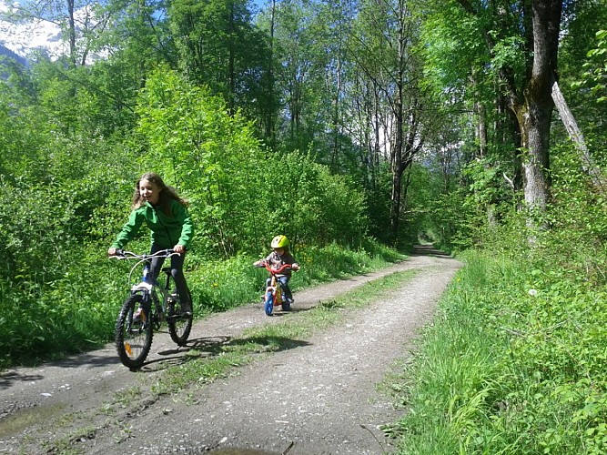 Bourg d'Oisans - Le Rafour