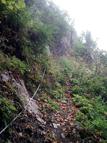 Villard Notre Dame - Senderismo desde Bourg-d'Oisans