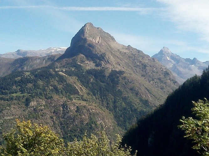 Bourg d'Oisans - Villard Notre Dame