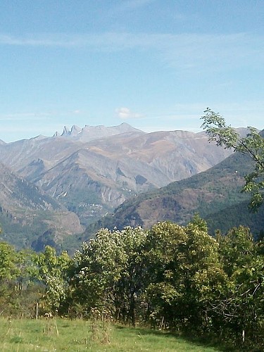 Bourg d'Oisans - Villard Notre Dame